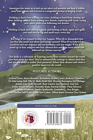 Women Living Fearlessly