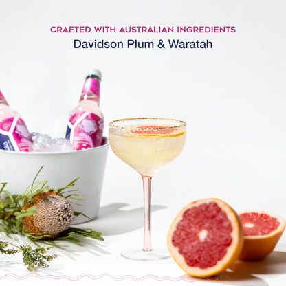 Davidson Plum & Waratah
