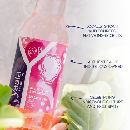 Davidson Plum & Waratah