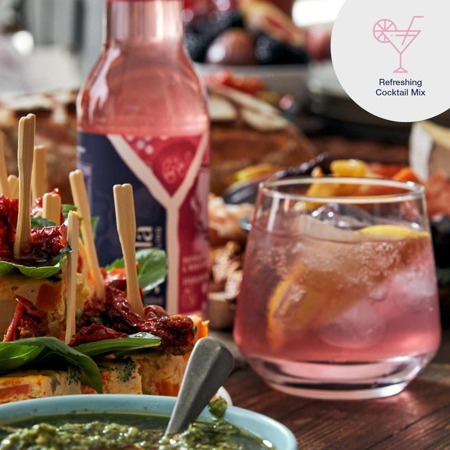 Davidson Plum & Waratah