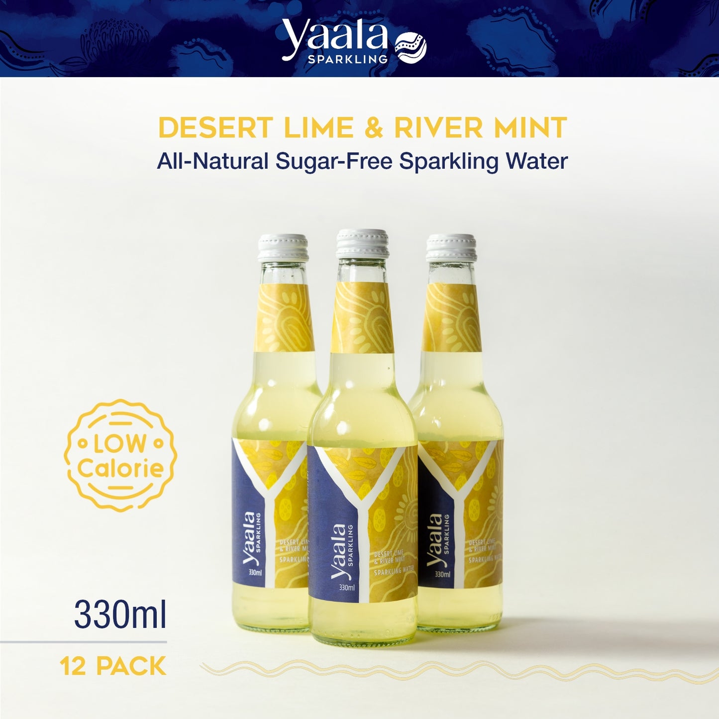 Desert Lime & River Mint