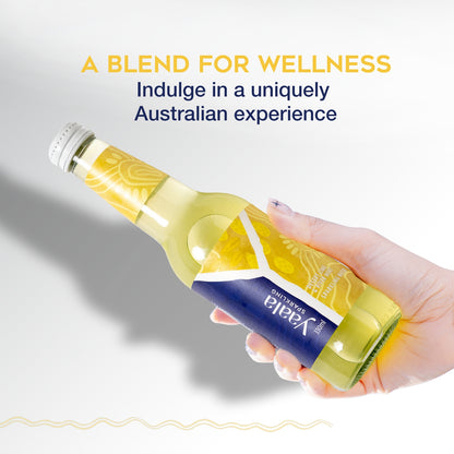 Desert Lime & River Mint