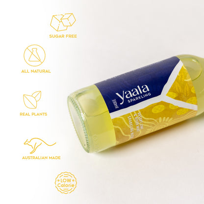 Desert Lime & River Mint