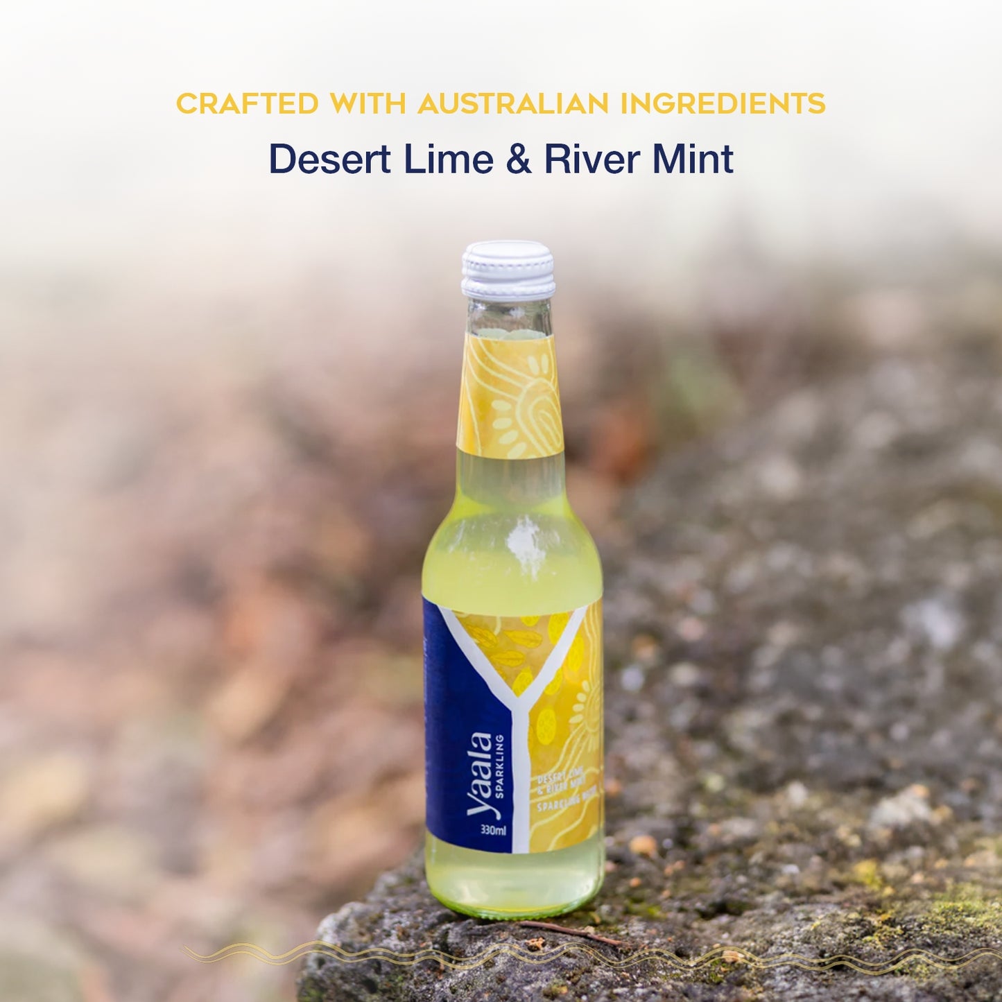 Desert Lime & River Mint