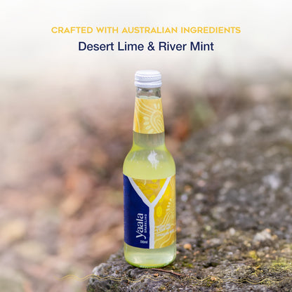 Desert Lime & River Mint