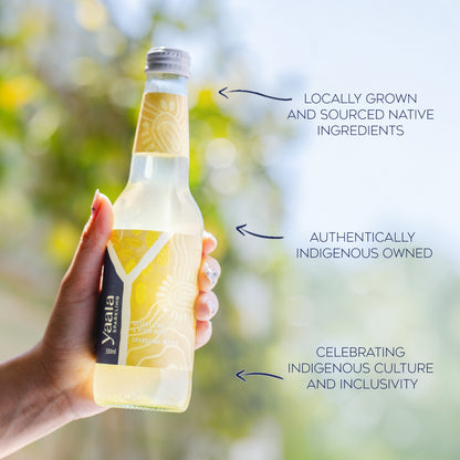 Desert Lime & River Mint