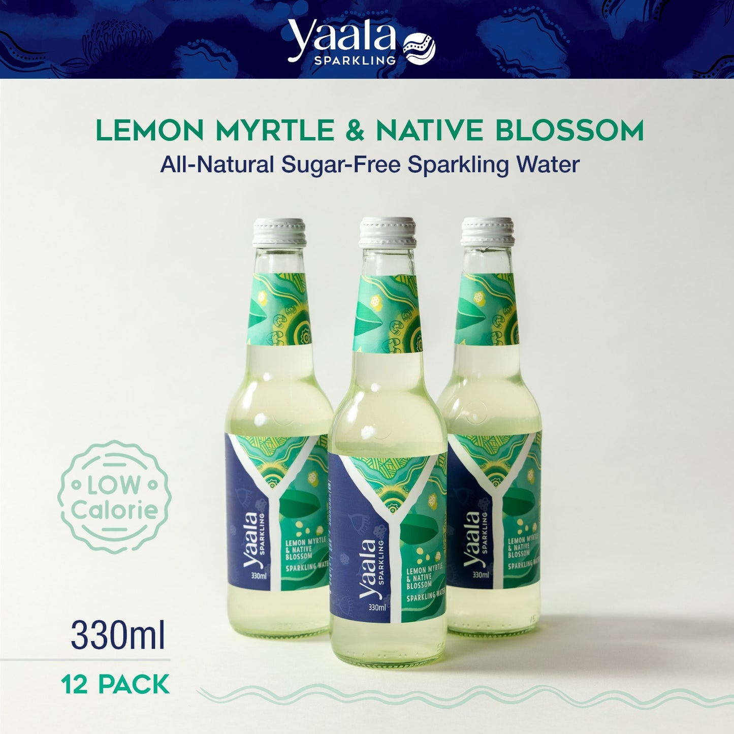 Lemon Myrtle & Native Blossom