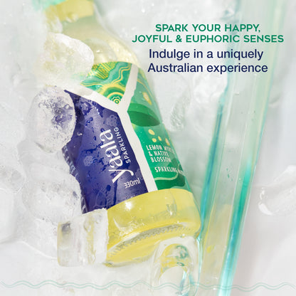 Lemon Myrtle & Native Blossom