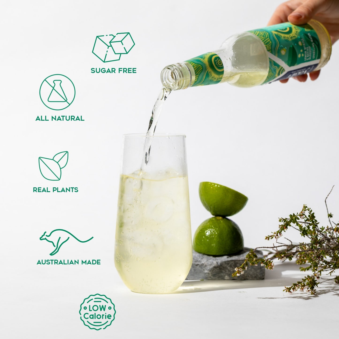 Lemon Myrtle & Native Blossom