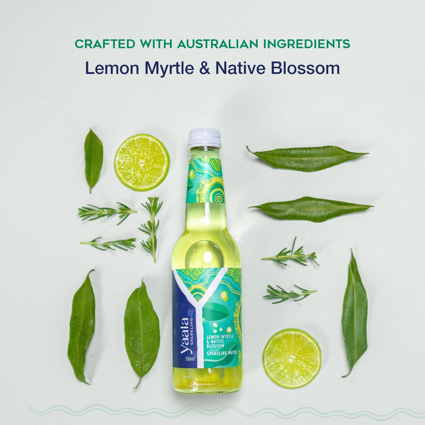 Lemon Myrtle & Native Blossom