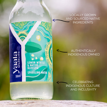 Lemon Myrtle & Native Blossom