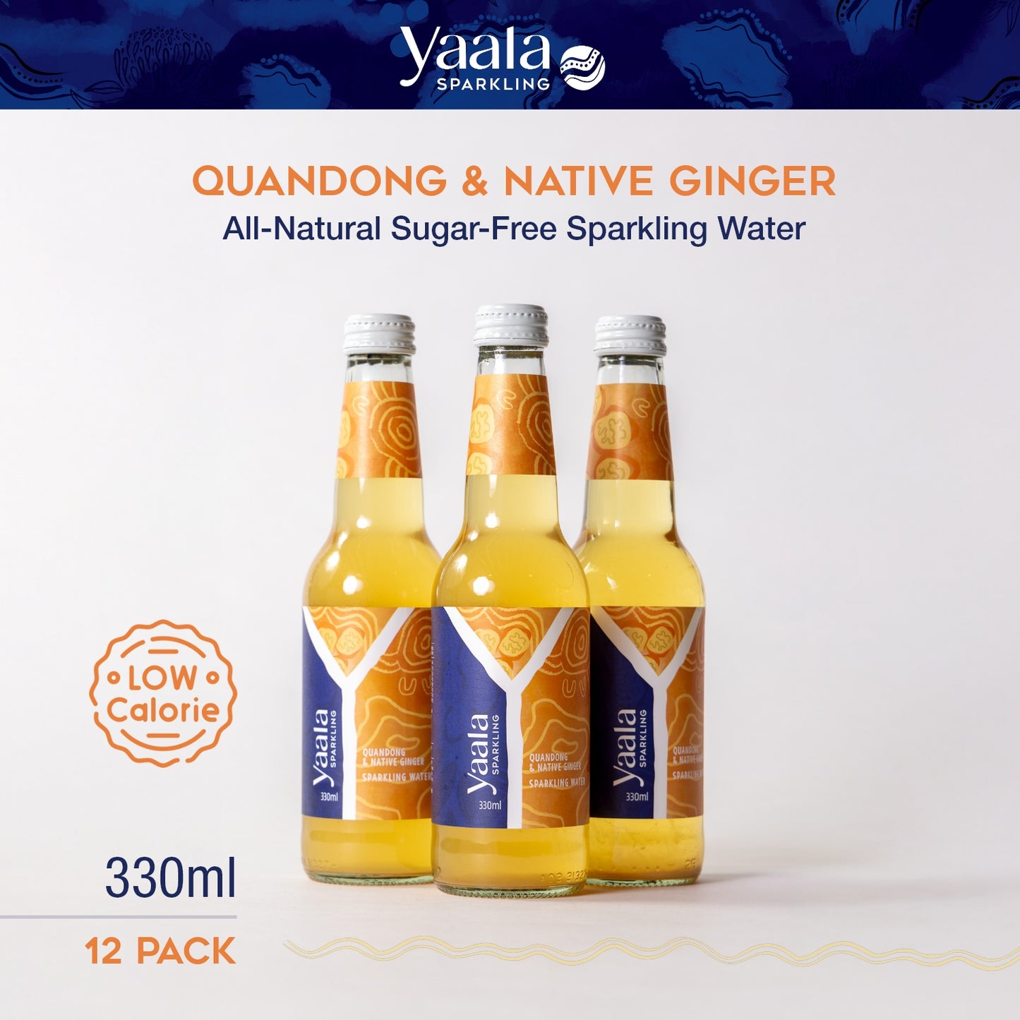 Quandong & Native Ginger