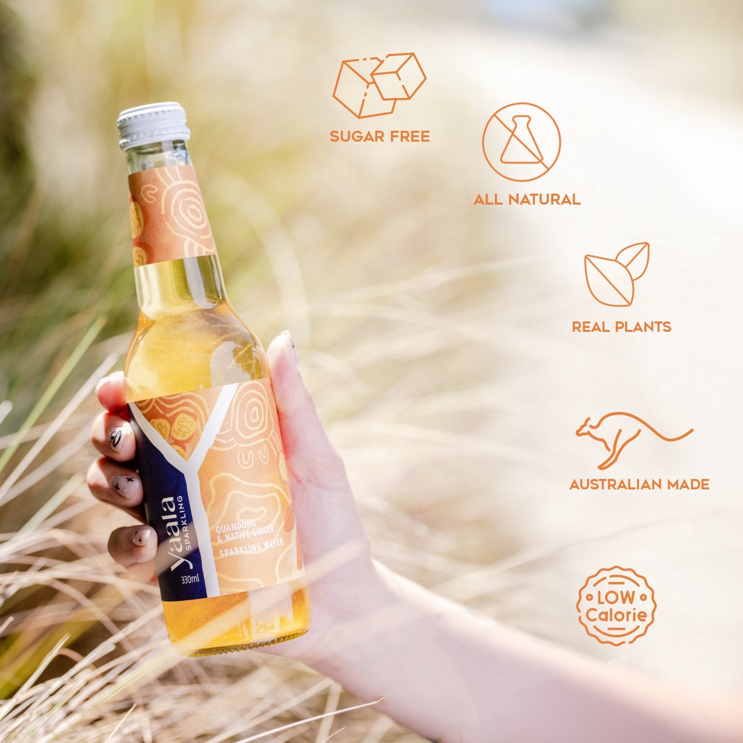 Quandong & Native Ginger