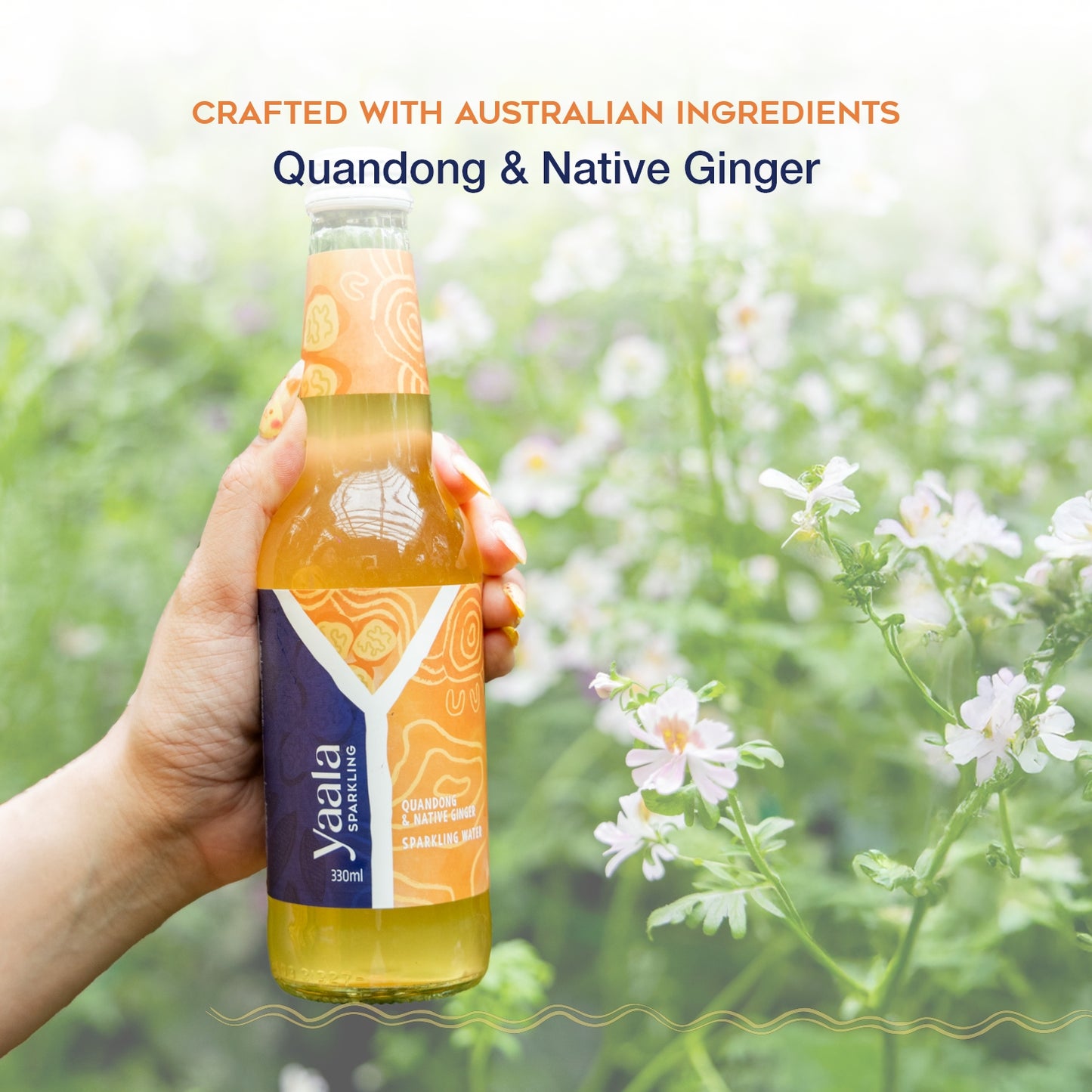 Quandong & Native Ginger