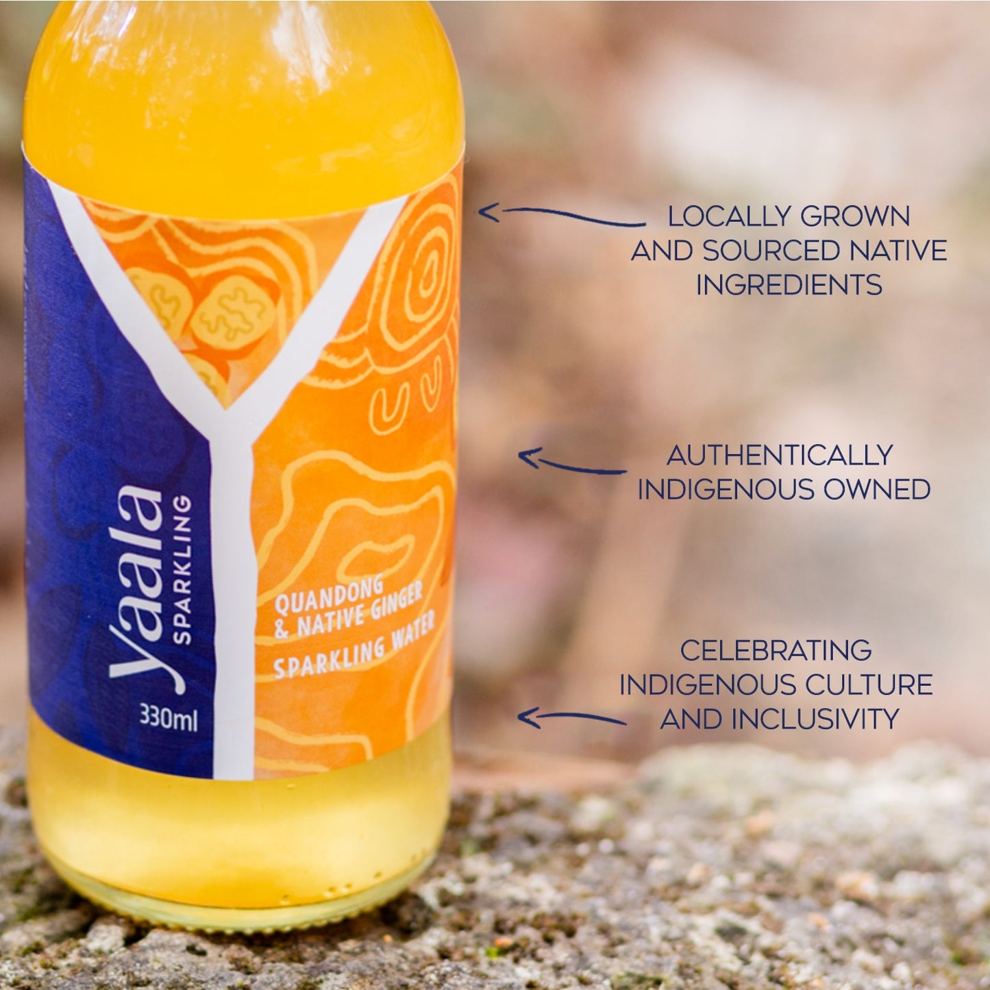 Quandong & Native Ginger