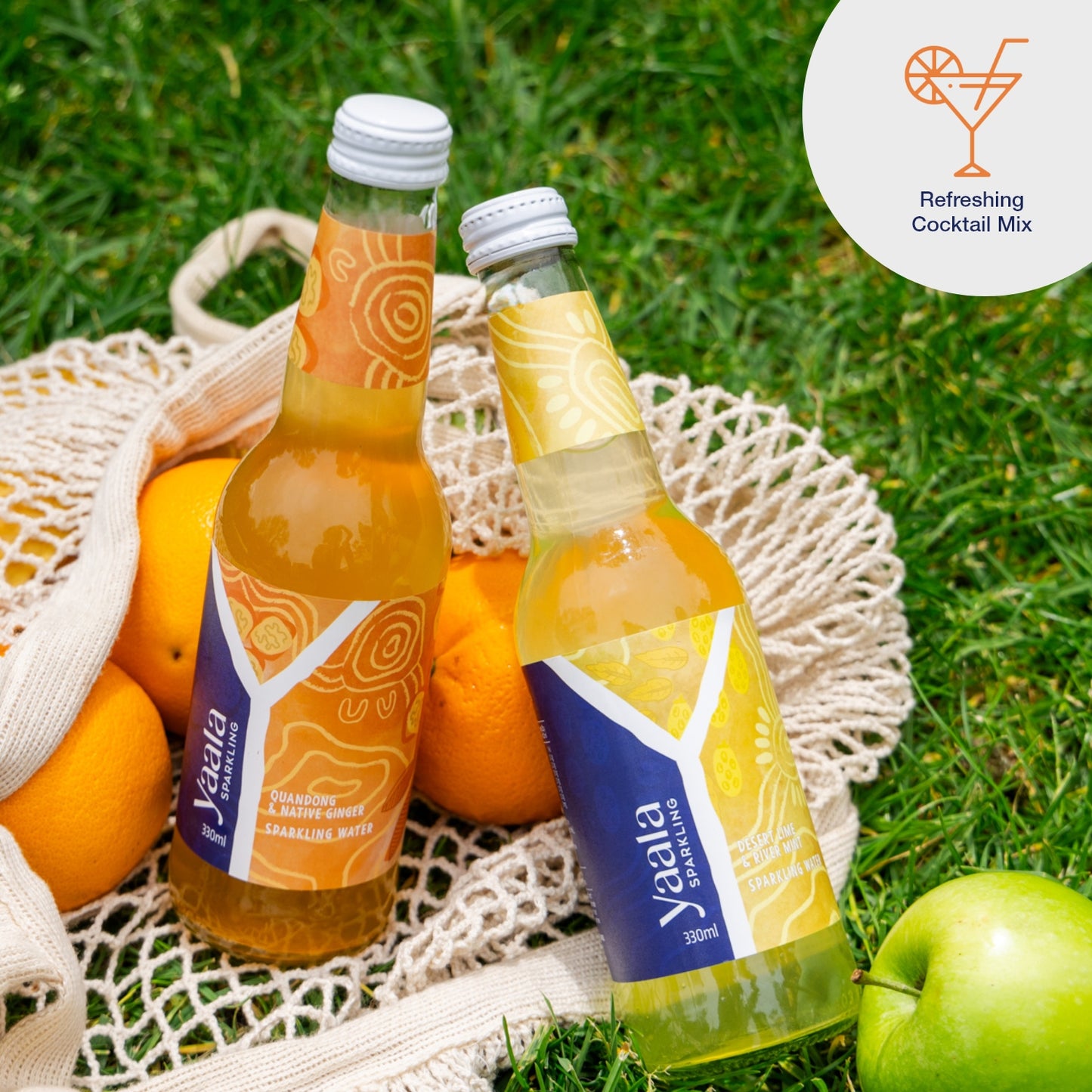 Quandong & Native Ginger