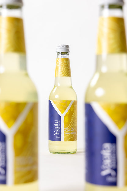 Desert Lime & River Mint