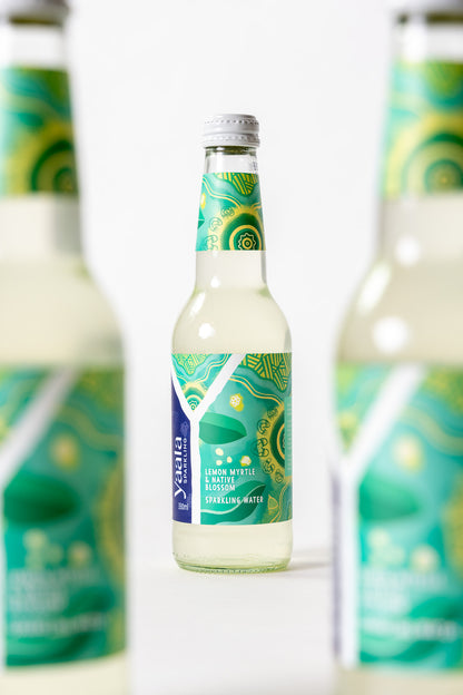 Lemon Myrtle & Native Blossom