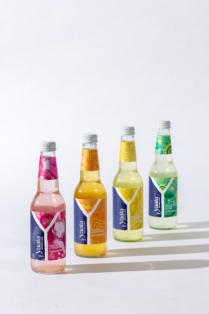 Mixed Flavour Taster Box