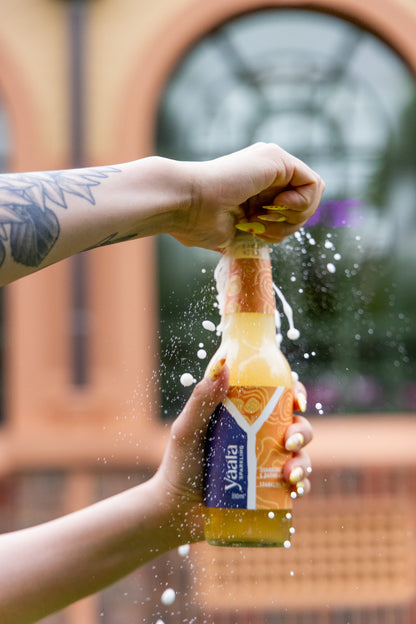 Quandong & Native Ginger